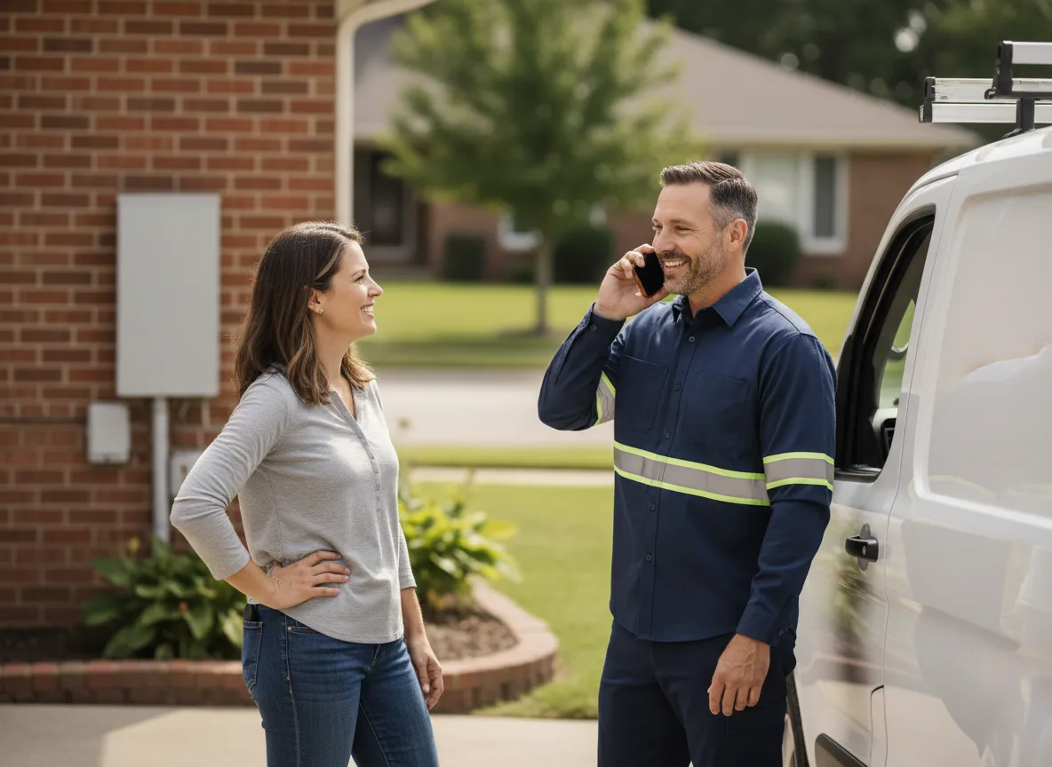 Electrical repair frequently asked questions in Birchwood, TN